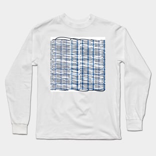 Open Weave Long Sleeve T-Shirt